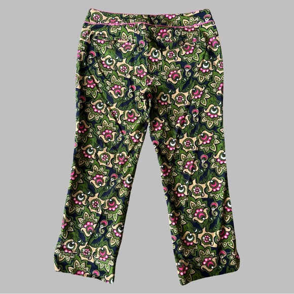 LILLY PULITZER Women’s Palm Beach Fit Corduroy Pants - Picture 2 of 11